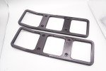 Protector Rail Handles for Icom IC-7300 All-Mode Amateur Radio Transceiver