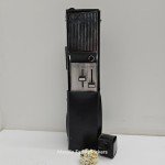 Vintage Sears 7204 Transceiver II Pair Walkie Talkies Radios w/ Cases & Mics