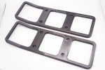 Protector Rail Handles for Icom IC-7300 All-Mode Amateur Radio Transceiver