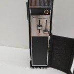 Vintage Sears 7204 Transceiver II Pair Walkie Talkies Radios w/ Cases & Mics