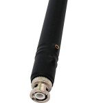 GRA-1899T multiband HF VHF (80m-6m) 3.5-50MHz Handheld Portable Telescopic Antenna Max QRP for YAESU FT-817 FT-817ND FT-818 FT-857D MFJ X5105 or KX3 ICOM IC-705, BNC