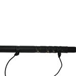 GRA-1899T multiband HF VHF (80m-6m) 3.5-50MHz Handheld Portable Telescopic Antenna Max QRP for YAESU FT-817 FT-817ND FT-818 FT-857D MFJ X5105 or KX3 ICOM IC-705, BNC