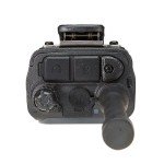 Sporty's PJ2+ COM Aviation Handheld Radio with Easy-to-Read Oversized Screen