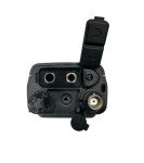 Sporty's PJ2+ COM Aviation Handheld Radio with Easy-to-Read Oversized Screen