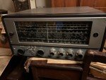 hallicrafters radio reciever