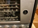 hallicrafters radio reciever