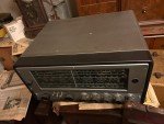 hallicrafters radio reciever