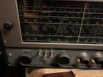 hallicrafters radio reciever