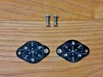 Hallicrafters SX-71 radio Restoration Kit repair upgrade kit recap capacitor