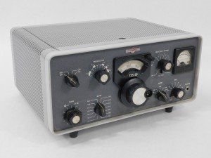 Collins 75S-3B WE Vintage Ham Radio Communications Receiver (SN 15063, good RX)