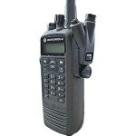 PRYMEBLU® Wireless PTT Headset Adapter - Allows use of BT Headset (BT-583APX-V2 for APX XE Mobile Radios)