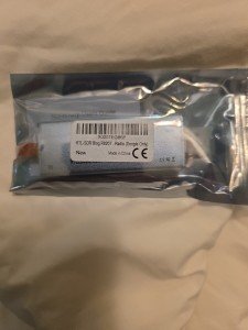 RTL-SDR Blog V3 R820T2 RTL2832U 1PPM TCXO SMA Software Defined Radio