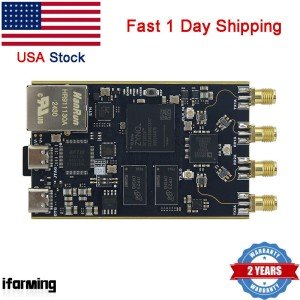 70M-6GHz Zynq7020+AD9363 SDR Software Defined Radio Development Board for MATLAB