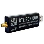 V4 R828D RTL2832U 1PPM TCXO HF Bias Tee SMA Software Defined Radio With Dipole