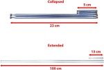 V4 R828D RTL2832U 1PPM TCXO HF Bias Tee SMA Software Defined Radio With Dipole