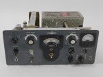 Collins KWM-2A WE Vintage Ham Radio Transceiver (SN 12104, for parts or repair)