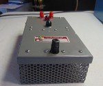 Collins Radio 944A DC Load Box 28 VDC 1 Amp