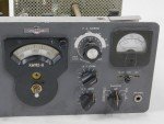 Collins KWM-2A WE Vintage Ham Radio Transceiver (SN 12104, for parts or repair)