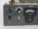 Collins KWM-2A WE Vintage Ham Radio Transceiver (SN 12104, for parts or repair)