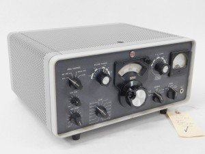 Collins 32S-3 RE Vintage S-Line Ham Radio Transmitter (SN 101423, 50W out)