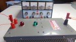 Collins Radio 944A DC Load Box 28 VDC 1 Amp