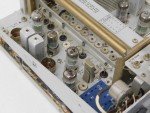 Collins KWM-2A WE Vintage Ham Radio Transceiver (SN 12104, for parts or repair)