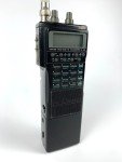 Alinco DJ-560 Twin Band Transceiver Ham Radio HT Black Vintage Japan PARTS READ