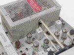 Collins KWM-2A WE Vintage Ham Radio Transceiver (SN 12104, for parts or repair)