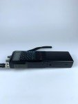 Alinco DJ-560 Twin Band Transceiver Ham Radio HT Black Vintage Japan Untested.