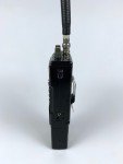 Alinco DJ-560 Twin Band Transceiver Ham Radio HT Black Vintage Japan PARTS READ