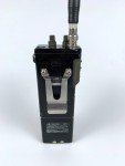 Alinco DJ-560 Twin Band Transceiver Ham Radio HT Black Vintage Japan PARTS READ