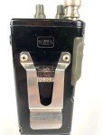 Alinco DJ-560 Twin Band Transceiver Ham Radio HT Black Vintage Japan PARTS READ
