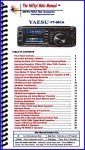 Bundle - 4 Items: Includes Yaesu FT-991A HF/VHF/UHF All-Mode Transceiver, RT Systems Programming Software/Cable Kit, Nifty! Mini-Manual and Ham Guides TM Quick Reference Card!!