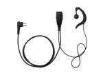 Yaesu FT-65R Accessory Bundle - 4 Items - Includes RT Systems Programming Kit, Yaesu 2500mAh High-Capacity Battery, VOX Earpiece Microphone and Ham Guides TM Quick Reference Card