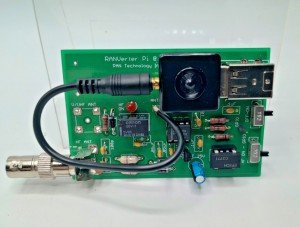 RANverter Pi 2013 by RAN Technology - SDR (Software Defined Radio)