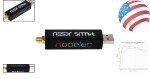 High-Performance V5 RTL-SDR: 0.5PPM TCXO, SMA Input, for Ultimate Signal Clarity