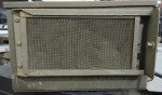 Rare 1944 Hallicrafters  FM Radio Receiver R-19A/TRC-1. Not Tested. For Parts