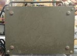 Rare 1944 Hallicrafters  FM Radio Receiver R-19A/TRC-1. Not Tested. For Parts