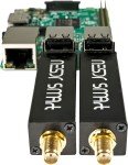 High-Performance V5 RTL-SDR: 0.5PPM TCXO, SMA Input, for Ultimate Signal Clarity