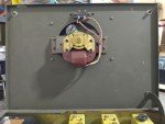 Rare 1944 Hallicrafters  FM Radio Receiver R-19A/TRC-1. Not Tested. For Parts