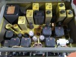 Rare 1944 Hallicrafters  FM Radio Receiver R-19A/TRC-1. Not Tested. For Parts