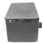 Hallicrafters S-38B HAM Radio Shortwave Receiver, Untested, No Power Cable