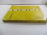 Fundamentals of Single Side Band Radio Manual 1959 Collins Radio Company Book