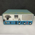 Vintage Knight TR-106 6 Meter AM Transceiver - FOR PARTS/REPAIR