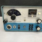 Vintage Knight TR-106 6 Meter AM Transceiver - FOR PARTS/REPAIR