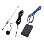 Software Defined Radio Tuner Receiver 100KHz-1.7GHz UV HF RTL SDR USB& Cable a