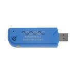 Nooelec NESDR Mini 2 USB DVB-T & RTL-SDR Receiver, RTL2832U & R820T2 Tuner, MCX