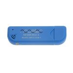 Nooelec NESDR Mini 2 USB DVB-T & RTL-SDR Receiver, RTL2832U & R820T2 Tuner, MCX