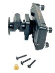 Quick Release Low Profile Yaesu Mount  FTM-150R-ASP FTM-200 FTM-300 FT-891