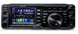 Yaesu FT-991A All Mode Field Gear Transceiver - 100W